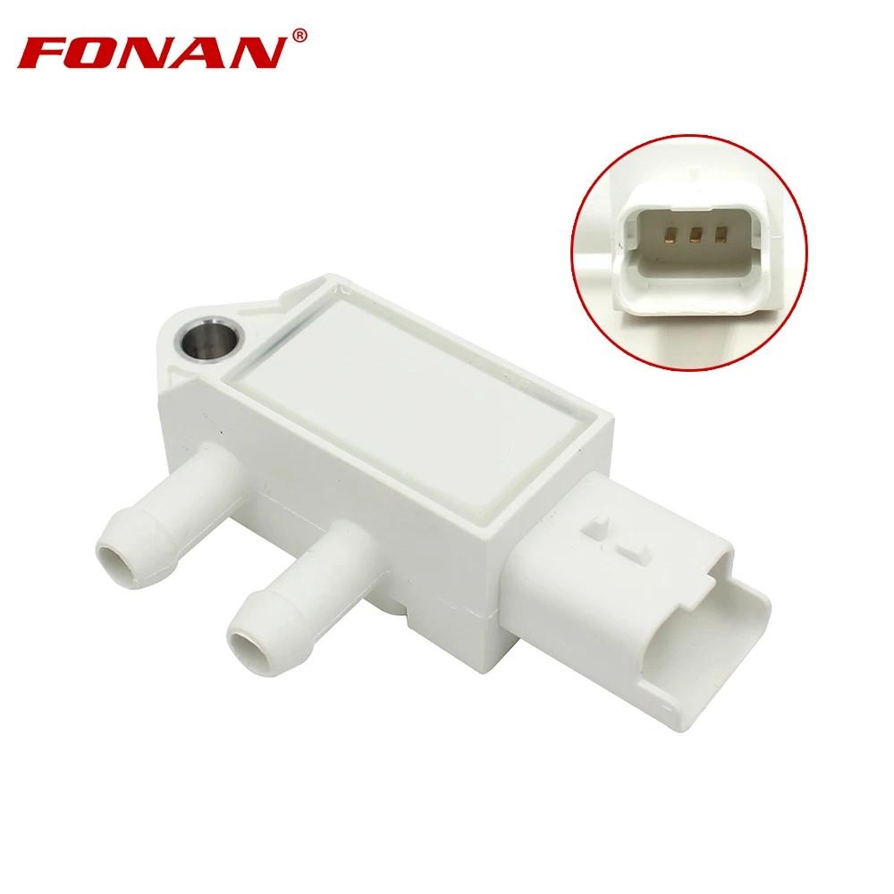 DPF Differential เซ็นเซอร์แรงดันไอเสียสําหรับ Renault QM3 J87 12 - 20 K9K L4 1.5DSL 227701177ชิ้นส่ว