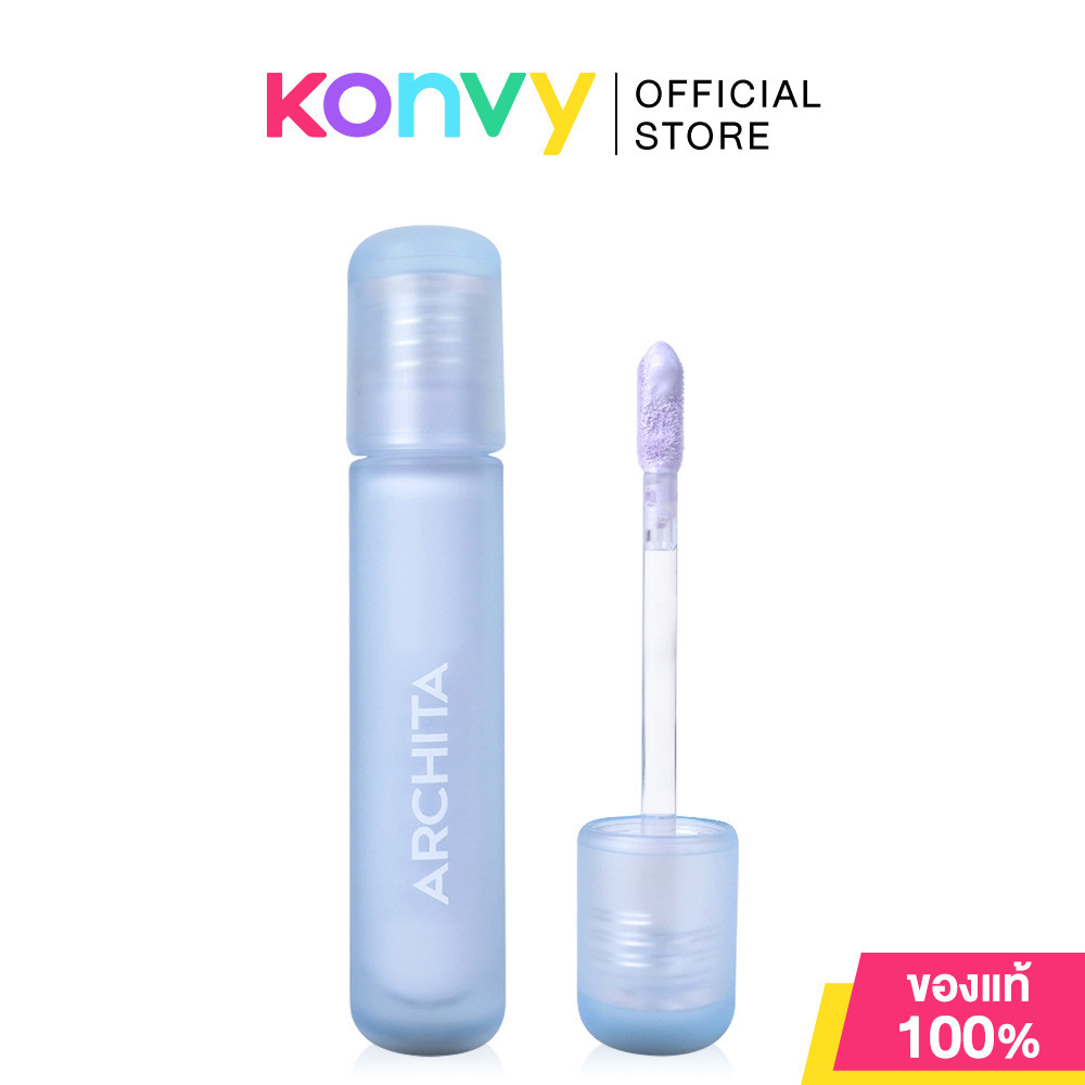 ARCHITA Liquid Corrector 4ml #Light Blue อาชิตา คอเรคเตอร์โทนสีฟ้า.