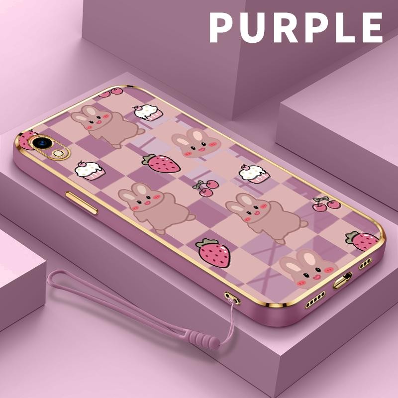 HP สําหรับ Vivo Y91C Y50 Y51 2020 Y51a Y53s Y55 Y55s Y56 Y5s Y66 Y67 Y71 Y73 Y75 Y7s Y81 Y81i Y83 Y8