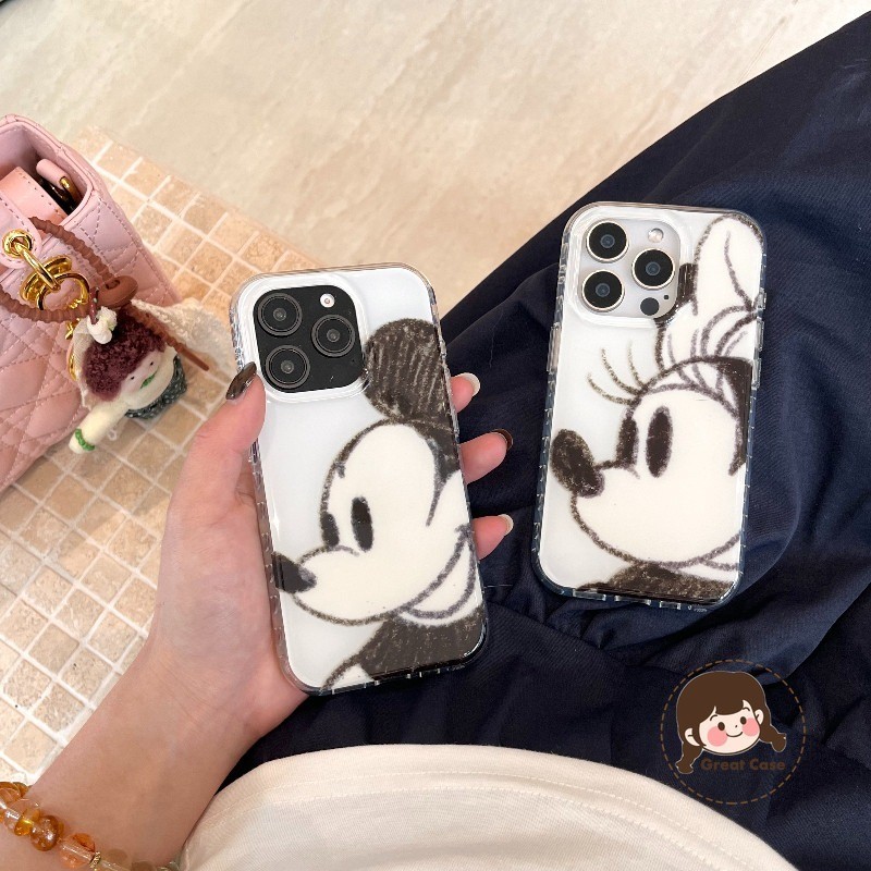 Mickey Mouseเคสโทรศัพท์สําหรับVivo iQOO 13 7 Z9 Turbo + Z9x Z8 Z8x Z7 Pro Z7i Z6 Lite Z5x Z3 Z1 U5 U