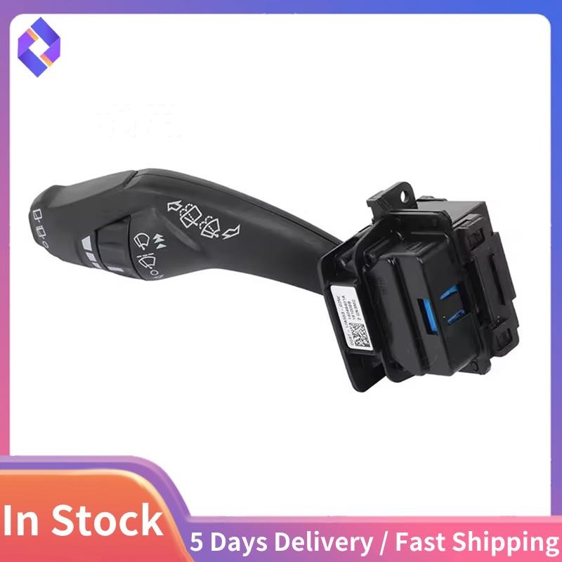สวิตช์ปัดน้ําฝนรถยนต์สวิตช์ปัดน้ําฝนสําหรับFord DG9T17A553GDW อุปกรณ์ตกแต่งรถยนต์