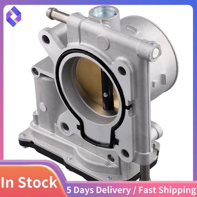 บอดี้คันเร่งรถยนต์ L3R413640 L3G213640 L3G213640A สําหรับ 3 5 6 Series 2.0L 2.3L