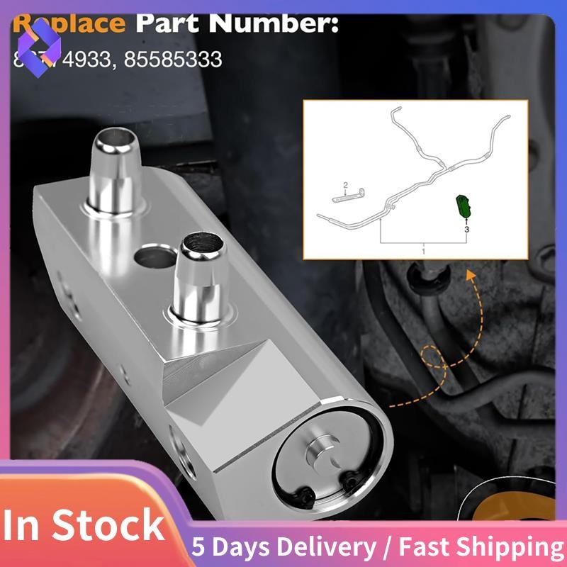 รถ Trans Cooler Thermal Bypass Valve 86774933 85585333 สําหรับวาล์วความร้อน CT6 Bypass