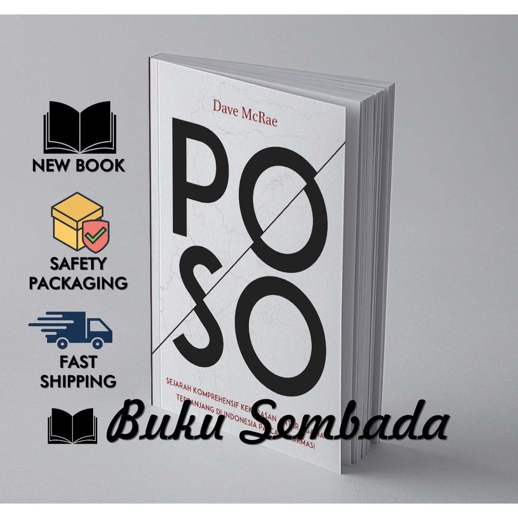 POSO (ECOMICAL HISTORY) - DAVE MCRAE