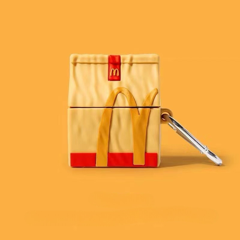 สําหรับ Hoco EW74 เคส Case เคสหูฟังเคสทอดสามมิติที่สร้างสรรค์ส่วนบุคคล