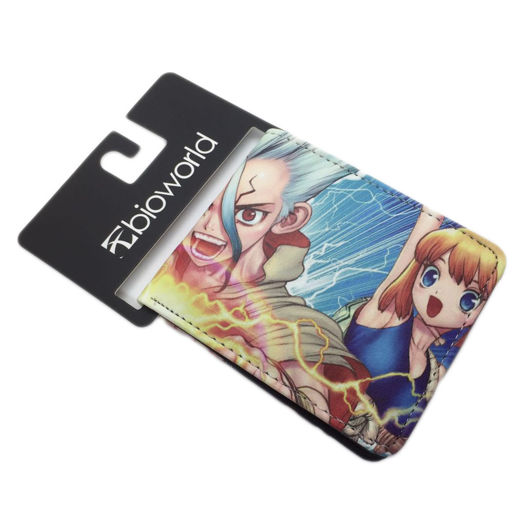 UF9U กระเป๋าสตางค์กระเป๋าสตางค์การ์ตูนของขวัญวันหยุด Neolithic Thousand Empty Wallet กระเป๋าสตางค์นั