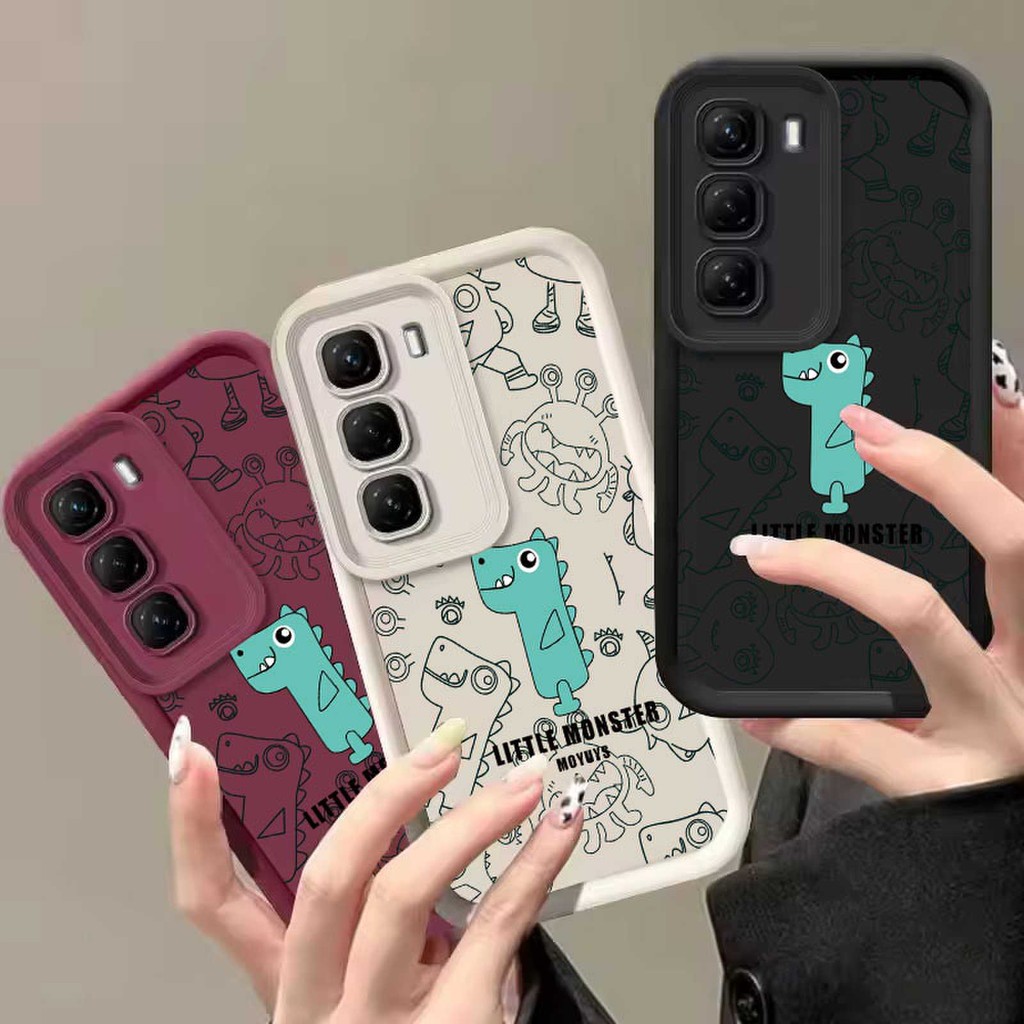 เคสโทรศัพท์สําหรับ infinix Hot 60 5G/X6726/X6726B 60i/X6728 60 Pro/X6885 60 Pro Plus/X6886 กรณี 50 4