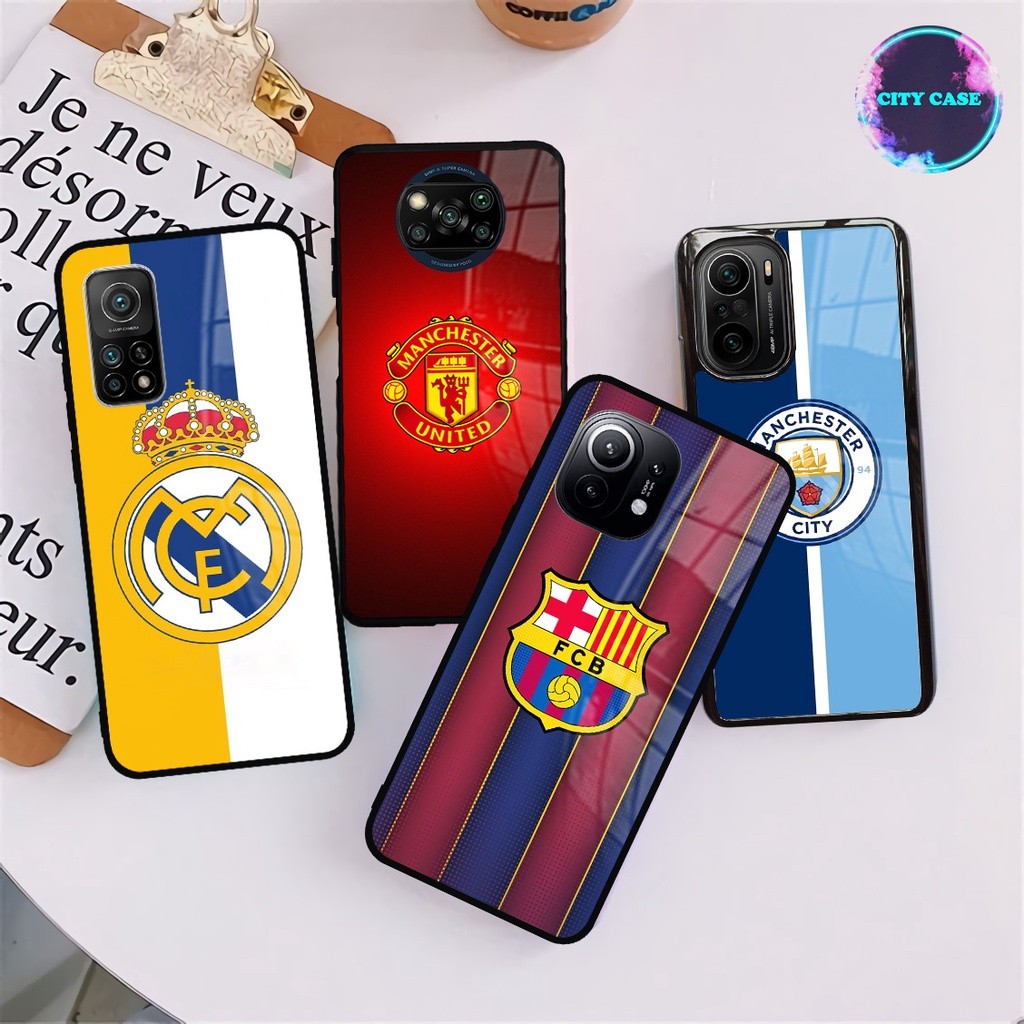 [NN39] เคสแบบกําหนดเองเคลือบเงา XIAOMI POCO F1 - F2 - F3- M3 - X3 - X3 PRO - MI 11 - NOTE 10 4G - NO