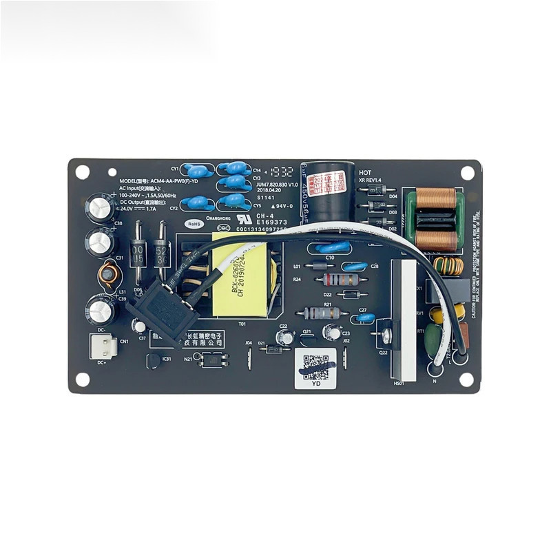 1 ชิ้น ACM4-AA-PWO บอร์ดควบคุมสําหรับเครื่องฟอกอากาศ Xiaomi Power PCB เปลี่ยนชิ้นส่วน  Xiaomi 2S