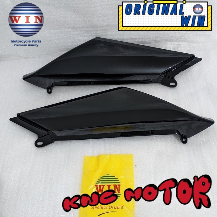 MERAH ฝาครอบ Body V-ixion FI 2012 2013 2014 2015 WIN | บอดี้ข้างหลังซ้ายและขวาของyamaha vixion 3C1 Y