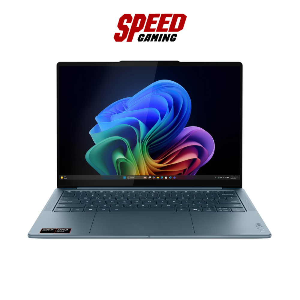 LENOVO YOGA SLIM 7 (14AKP10-83JY000TTA) AMD Ryzen AI 7 350 NOTEBOOK (โน๊ตบุ๊ค) | By Speed Gaming