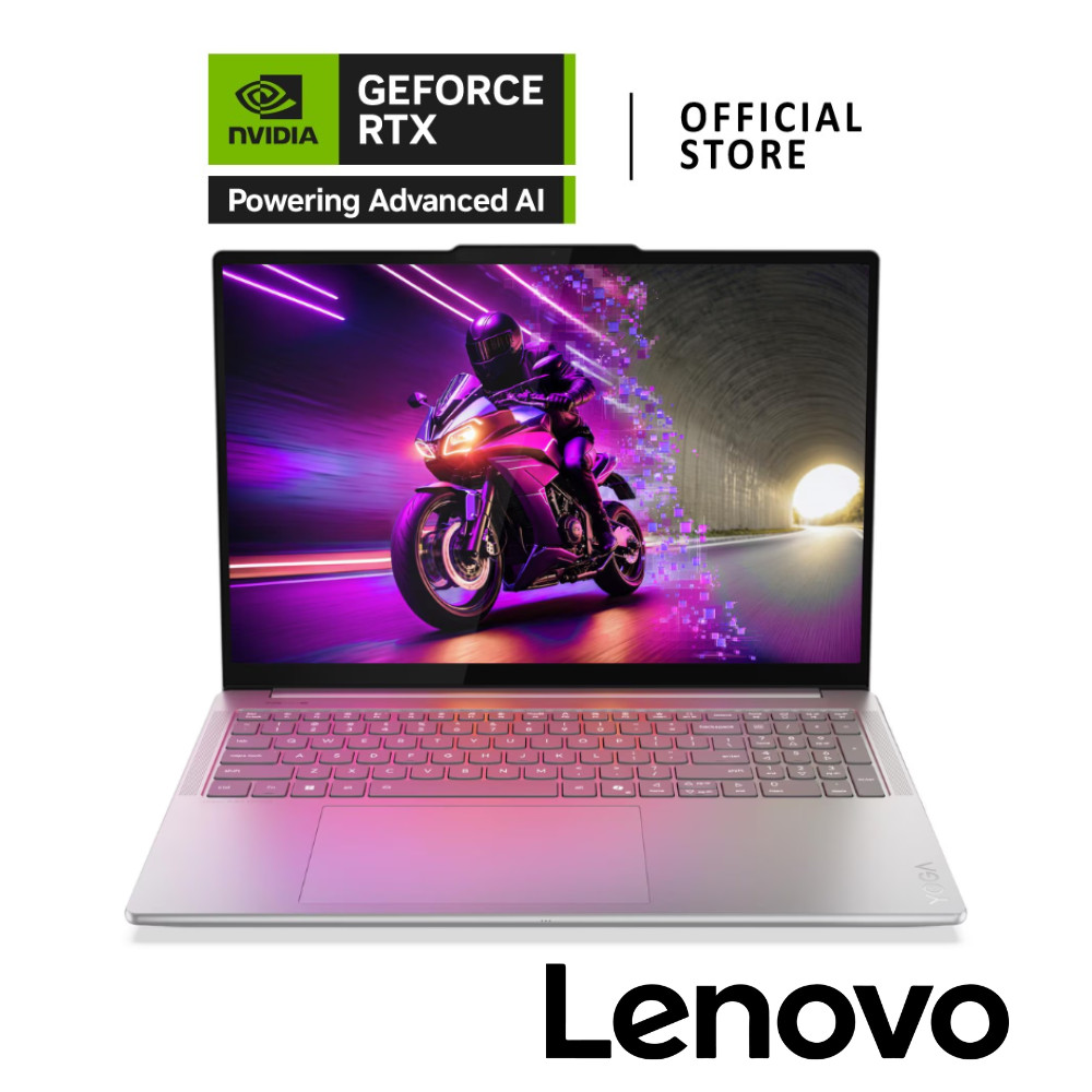 LENOVO Yoga Pro 9 Aura Edition | NVIDIA® GeForce RTX™ 5070 | Intel® Core™ Ultra 9-285H (16IAH10-83L0