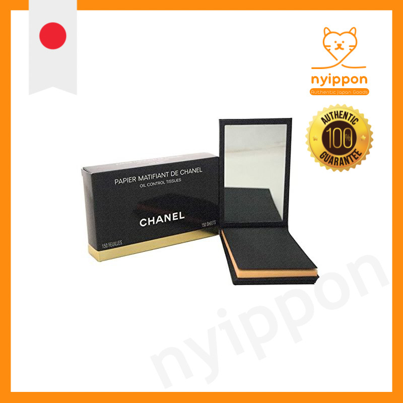 Chanel Oil Control Tissue