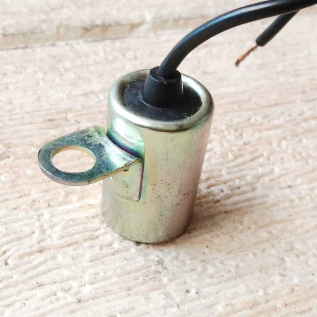 HONDA TMX 155 MOTORCYCLE CONDENSEOR