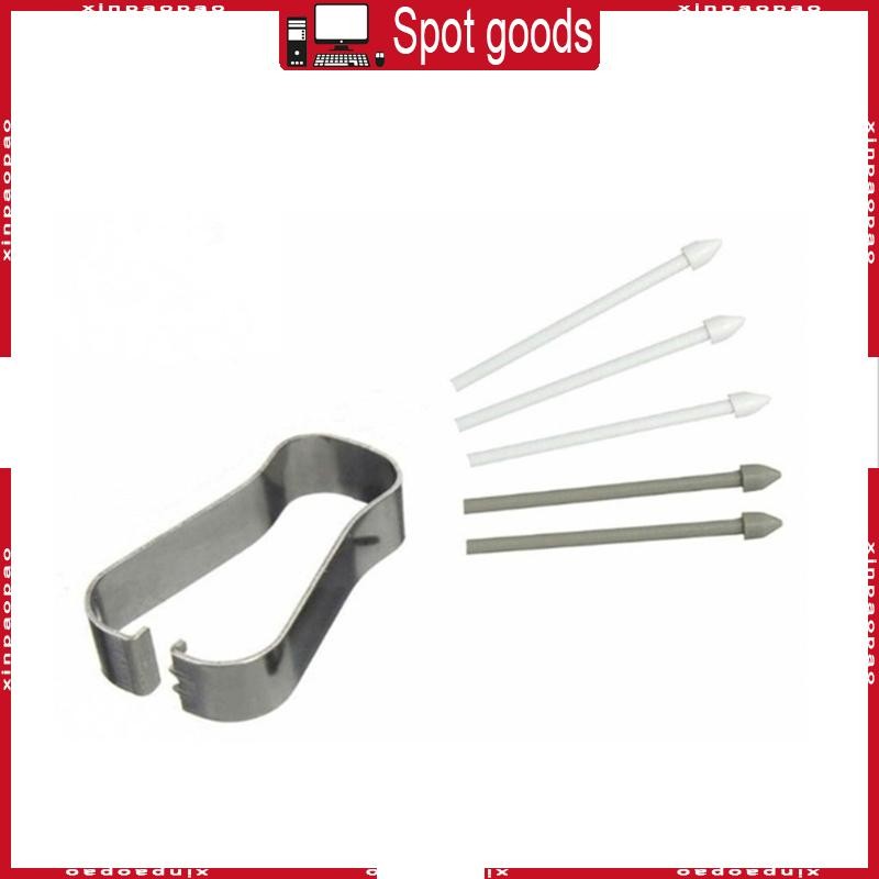 XI Stylus S ปากกาเคล็ดลับปากกาเติมชุดเครื่องมือสําหรับ Tab S6 Tab S7 + T970 T860 T865 Nibs Tab S6 li