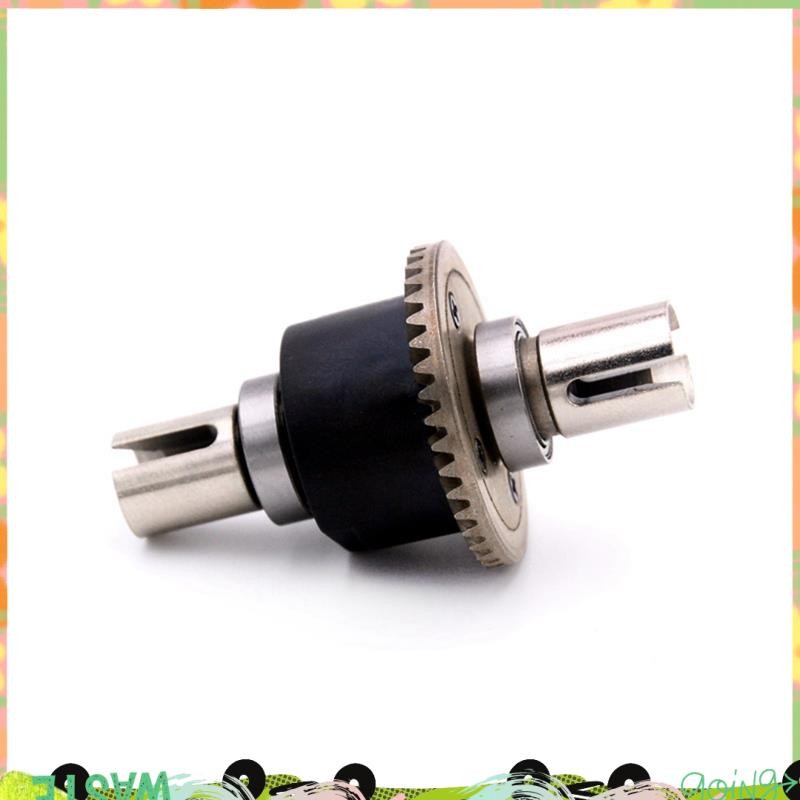 RC Car Differential 104019-2231 สําหรับ  104009 104016 104019 12402-A 12409 RC รถอัพเกรดชิ้นส่วนส่วน