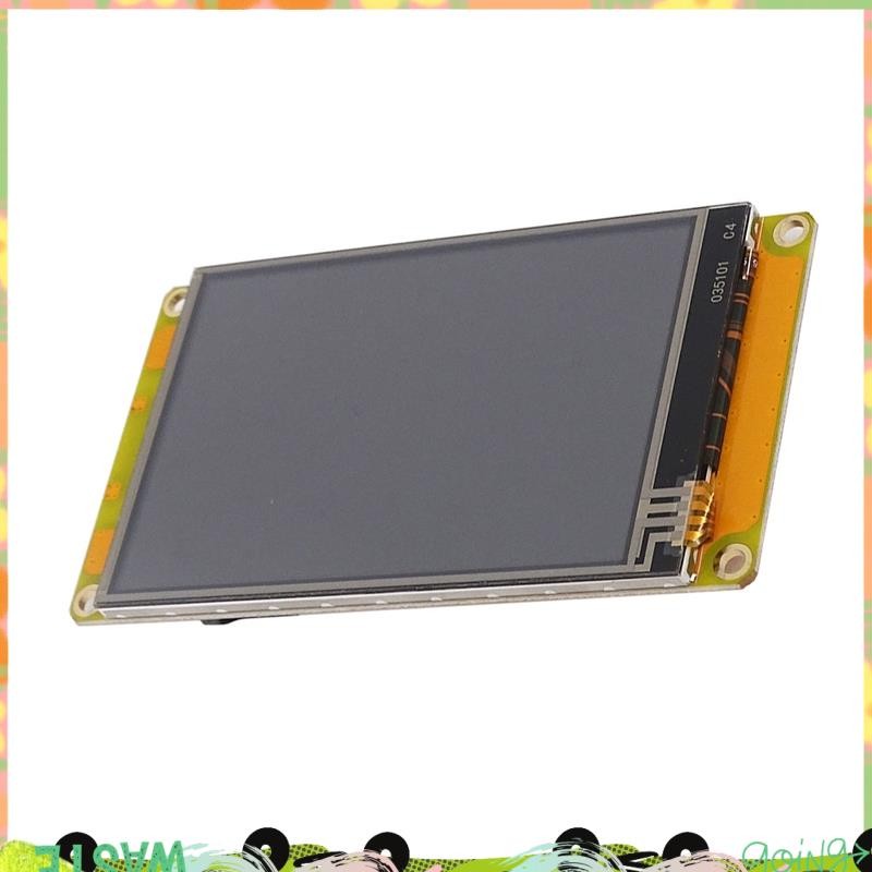 NX4832F035 - 3.5 นิ้ว Series HMI Touch Display