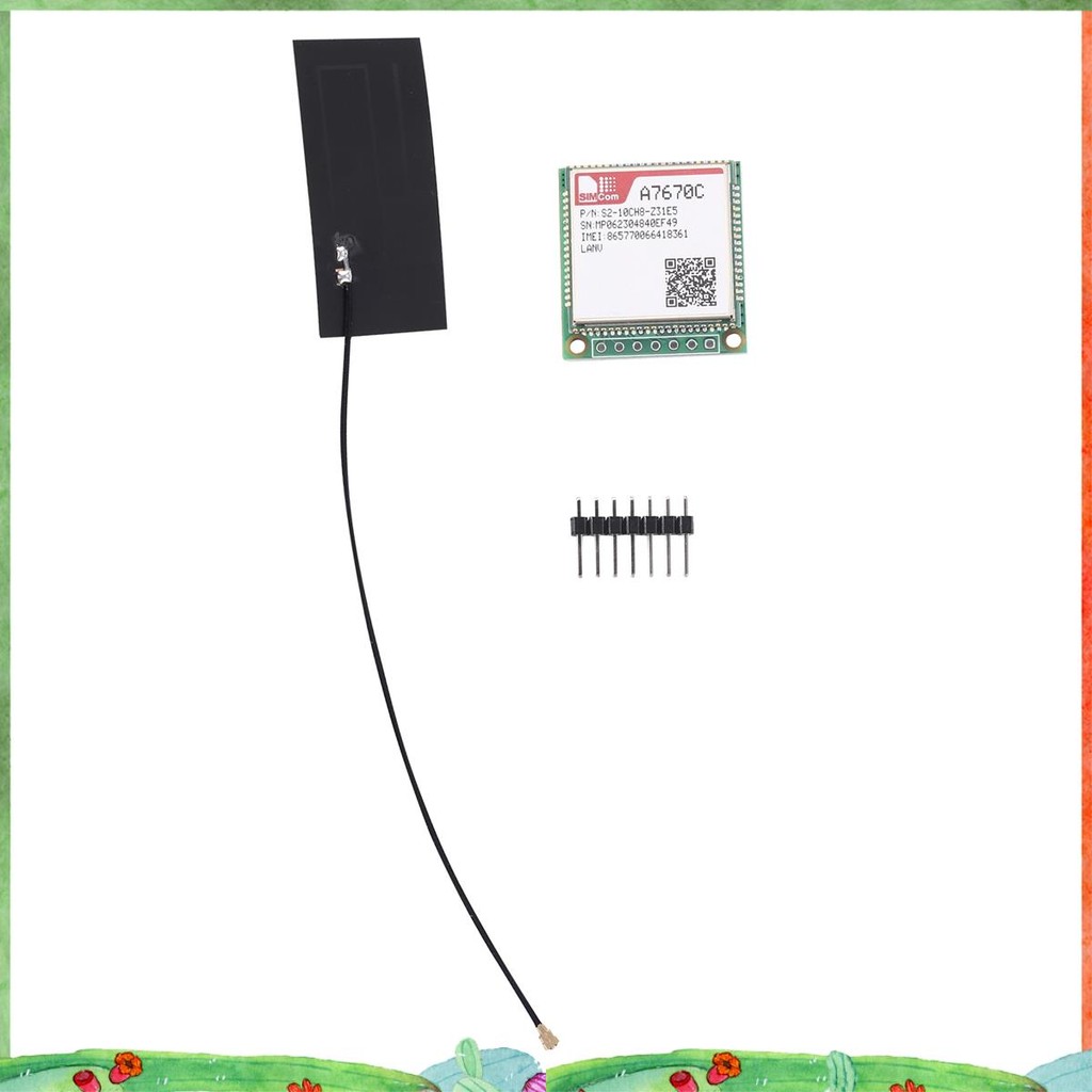 แบบพกพา Core Development Board โมดูล 4G CAT.1 เครือข่ายเต็มรูปแบบ Passband 2G STM32 Routine -MCore-A