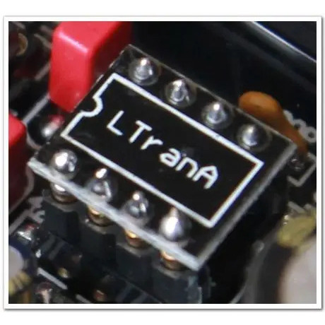 Fever Dual Op Amp AD828 Patch เพื่อผลิตภัณฑ์สําเร็จรูปในบรรทัด, ตัวถอดรหัส I/V, LPF อัพเกรดตัวกรองพร