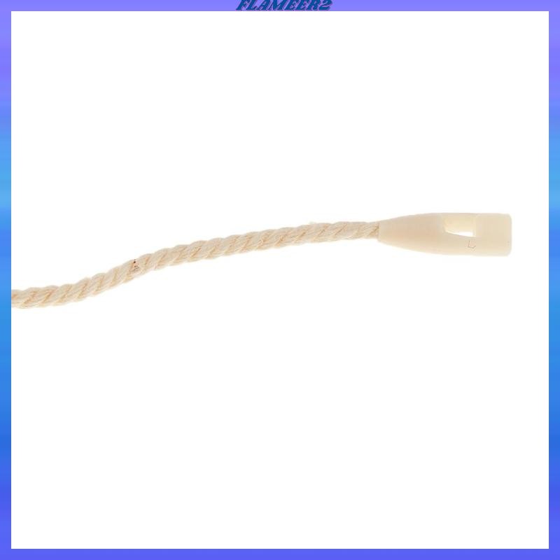 [Flameer2] 7" - Pin Loop Fastener String