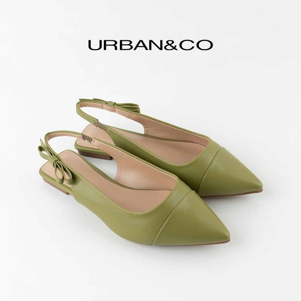 URBAN&CO Flatshoes - Shoko
