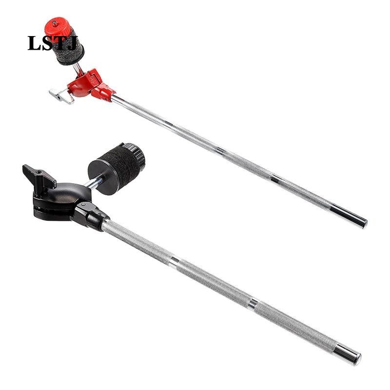 [Lstjj] Drum Cymbal Arm Stand Clamp เครื่องดนตรีอุปกรณ์เสริม Universal Rotatable Instrument Accessor