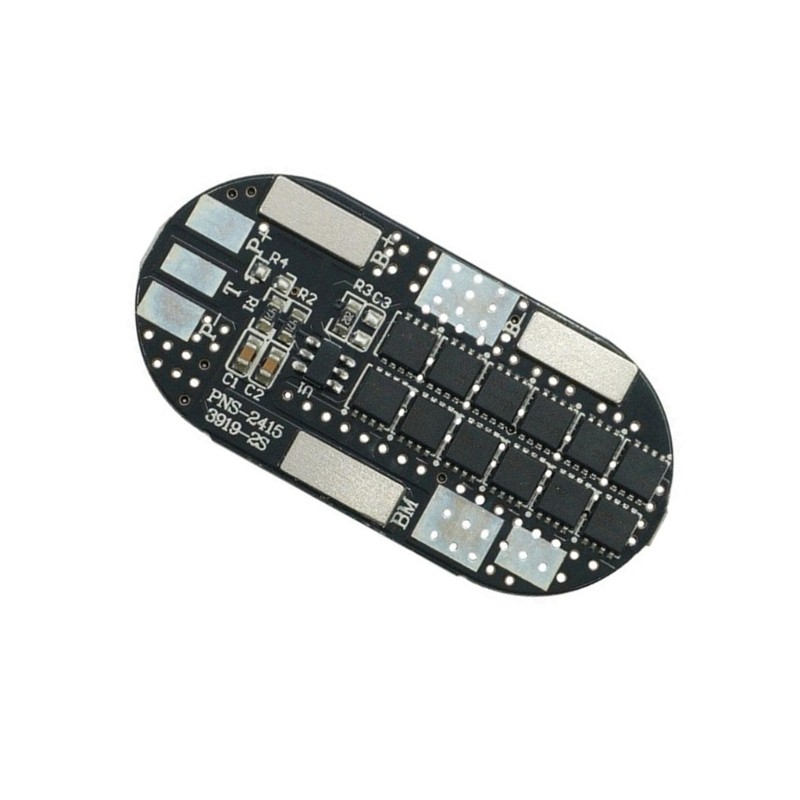 QUU Ruggets 40A Overcurrent Protections Solution 2 เซลล์ 7 4V ระบบระบายความร้อนที่รุนแรง