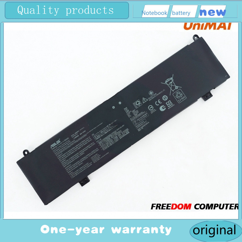 C41N2013   BATTERY-NOTEBOOK แบตเตอรี่โน๊ตบุ๊ค(แท้) C41N2013 ใส่ ASUS ROG Strix G15 G513Q G513QY G17 