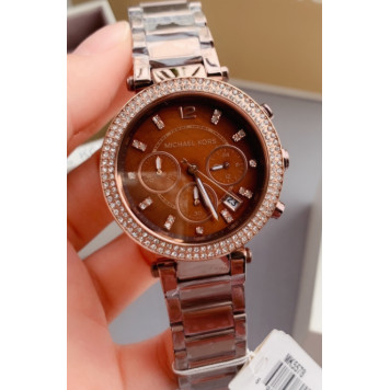 นาฬิกาผู้หญิง Timing นาฬิกาข้อมือ MK5578 MK6378 MK6169 MK6106 MK6117 MK6118 MK6262 39 มม.