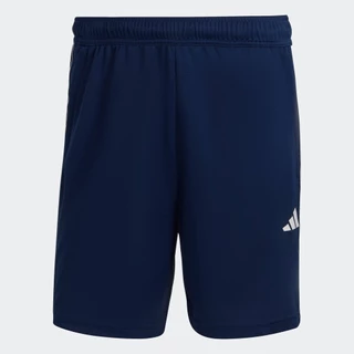 adidas Gym & Training Train Essentials Piqué 3-Stripes Training Shorts Men Blue IB8112