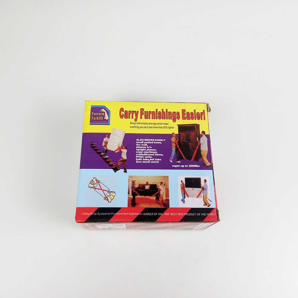 ANDEASTRA VKTECH เชือกยกเฟอร์นิเจอร์รถยกย้าย 2 ชิ้น - VK965