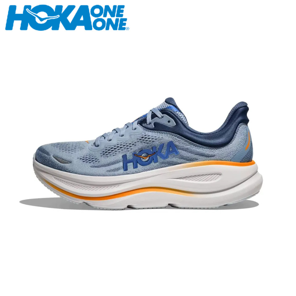 ของแท้ 100% HOKA ONE ONE Bondi 9 1162011-DNP Sneaker