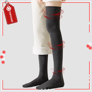 ถุงเท้ากันหนาว Extra warm (10 ถึง -10 องศา) THERMAL TECH บุขนใส่กันหนาวติดลบ ลุยหิมะได้