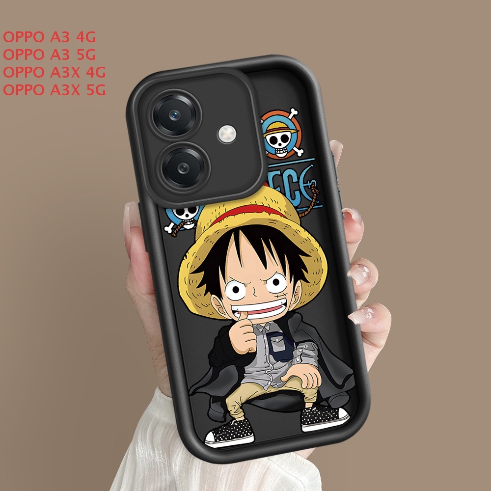 OPPO A3 A3X 4G 5G เคส Cute เคสออปโป้ เคสโทรศัพท์ TY T20977