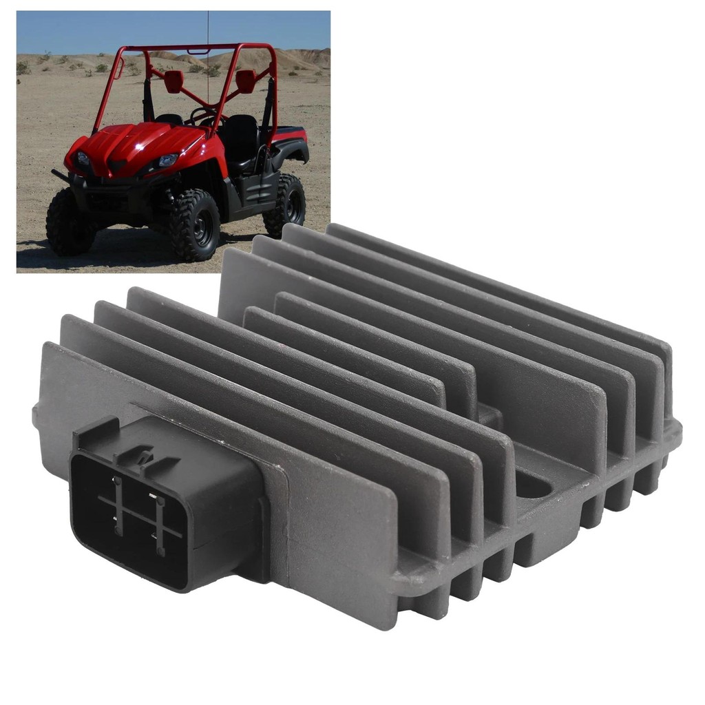 ใหม่เครื่องปรับแรงดันไฟฟ้า SH678A‐12 SH678‐11 SH678KA Fit สําหรับ Kawasaki KRF 750 Teryx 4X4 68V-819