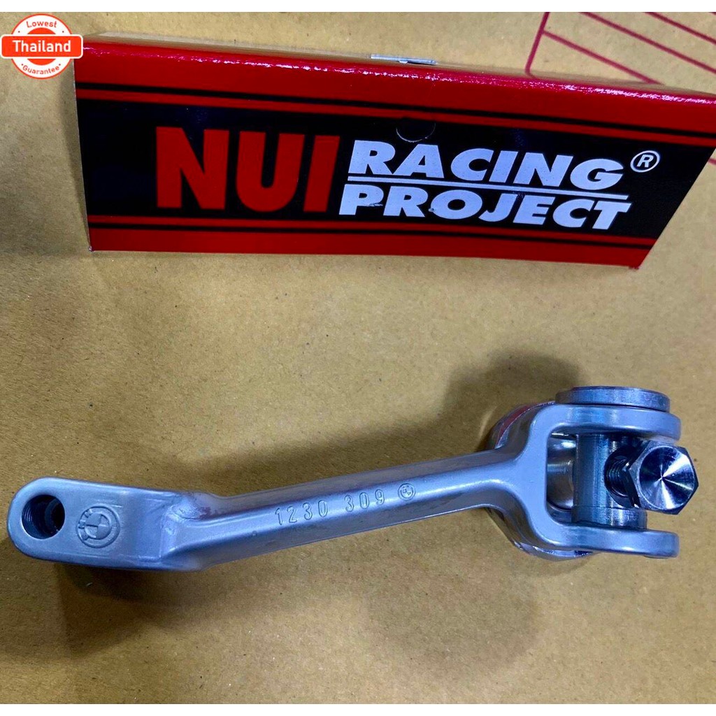 มือลิง BMW งาน Nui Racing มือลิงหนุ่ย