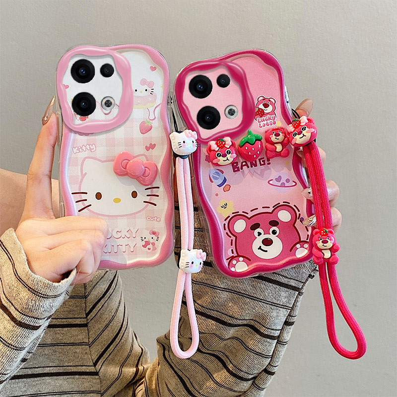 เหมาะสําหรับเคส OPPO Reno13,5G,3D ป้องกันการล่มสลาย, เคสโทรศัพท์ ,CPH2689,เคสป้องกันอินเทรนด์ที่ประณ