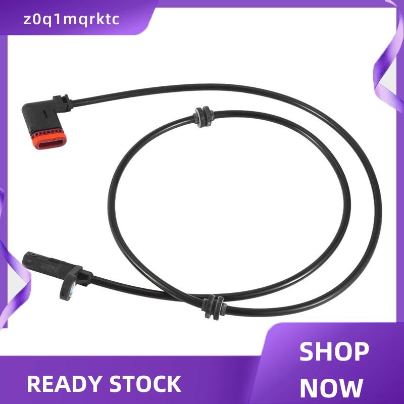 z0q1mqrktc 2045400317 เซ็นเซอร์ ABS ด้านหลังซ้ายขวาสําหรับ C-CLASS W204 C204 S204 01.2007