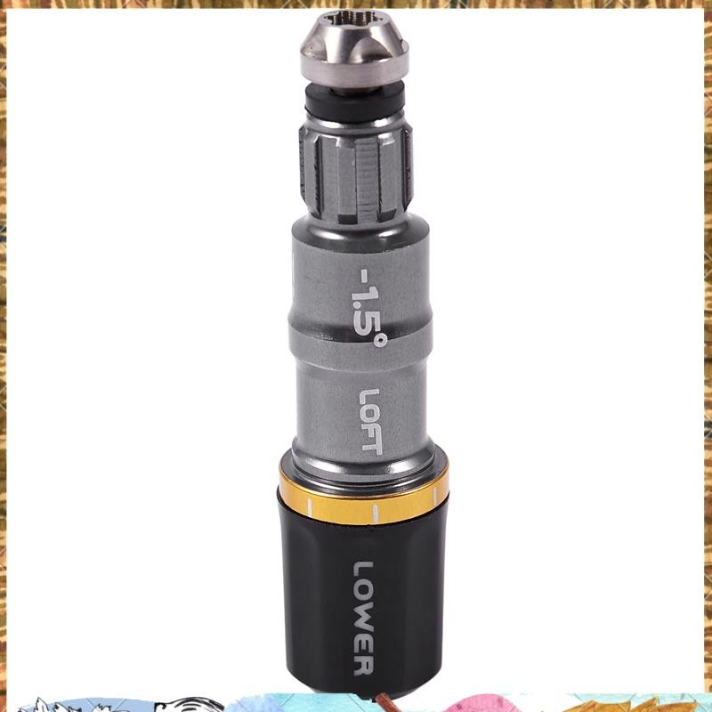 .Adapter Shaft Sleeve สำหรับ Gloire R11, R11S และ R9 Golf Club