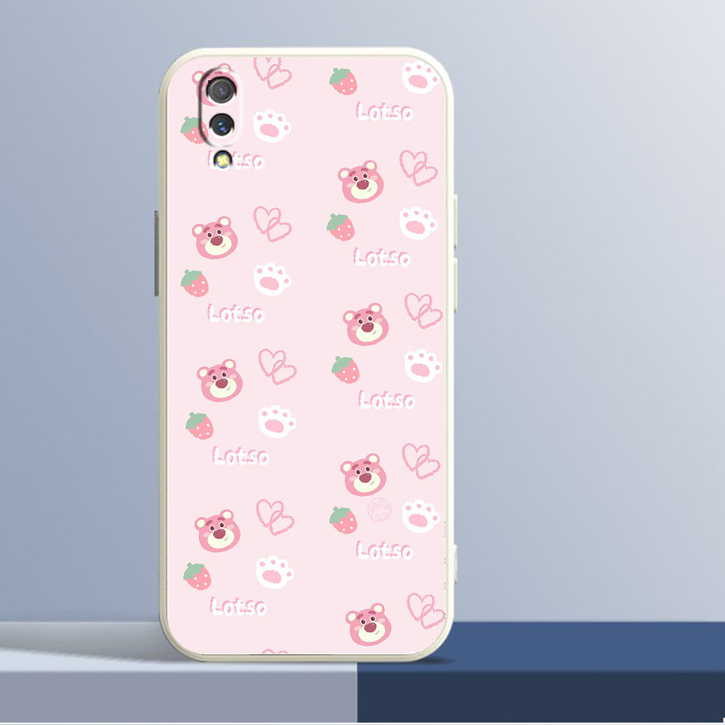 สีขาวปลอกอ่อนสําหรับ VIVO V11 V11pro 1804 Anti-Scratch กล้องป้องกันกรณี UV สีออกแบบ TPU กรณีเต็มรูปแบบยางซิลิโคนกันกระแทกเคสโทรศัพท์ ราคา ถูกที่สุด ดีลบีเคเค แกลเลอรีภาพที่ 7