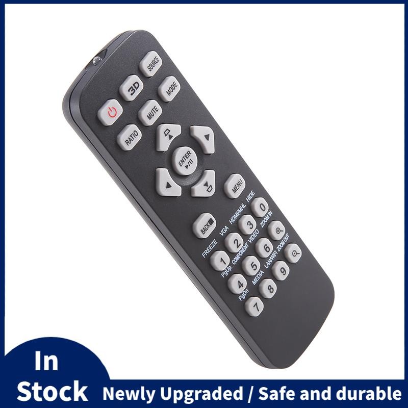 ใหม่ T-2501 สําหรับโปรเจคเตอร์ 3D รีโมทคอนโทรล X1123H X118 X118AH X118H X1223H X128H X1323WH X138WH 