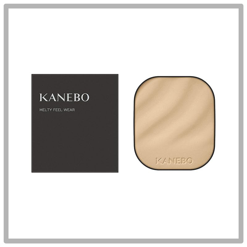 KANEBO Melty Feel Wear Foundation 11g (Various Shades)