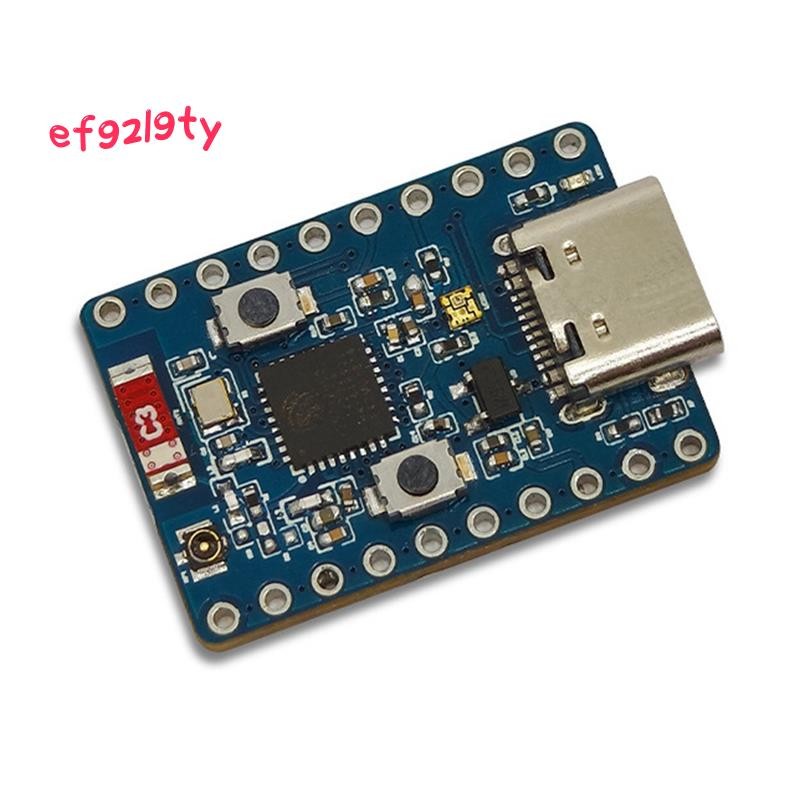 ESP32-C3_XIAO บอร์ดพัฒนา ESP32 มินิบอร์ดพัฒนา WiFi WS2812 ESP32-C3FH4 บอร์ดพัฒนา