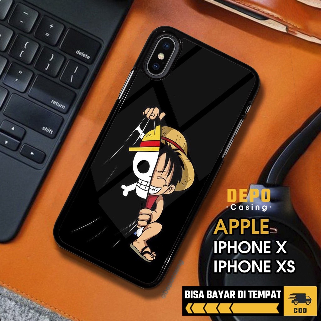 เคส Iphone X XS Casing HP Iphone X