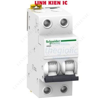 A9K27216 Aptomat MCB Schneider 2 เสา 16A Linhkien IC