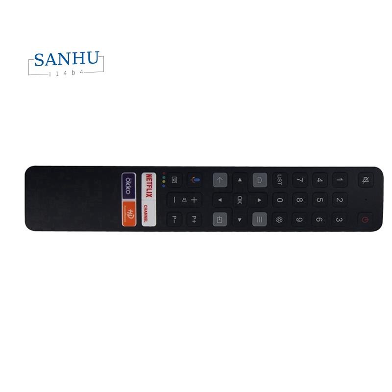 รีโมทคอนโทรล RC901V สําหรับสมาร์ททีวีรีโมทคอนโทรล RC901V FMR1 FMR5 FMR7 FMRD ไม่มีเสียง (RC901V FMRD