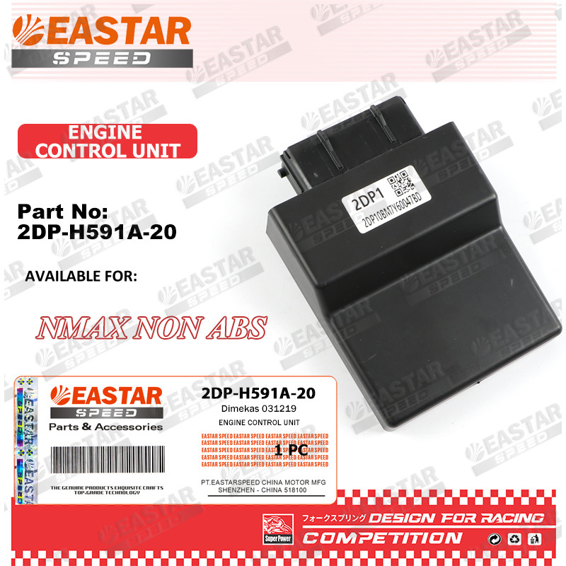 Ecu CDI ECM  NMAX NON ABS 2DP1 2DP-H591A-20