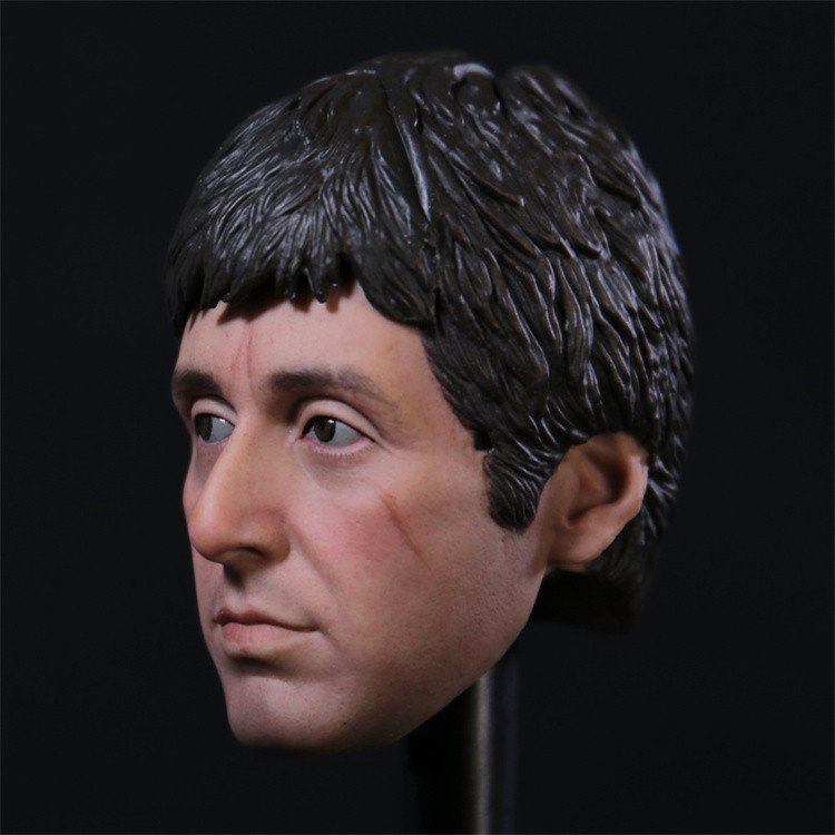 สูง现货 PRESENT TOYS PT-SP15 1/6 เลดี้ผ้าพันคอหมวก