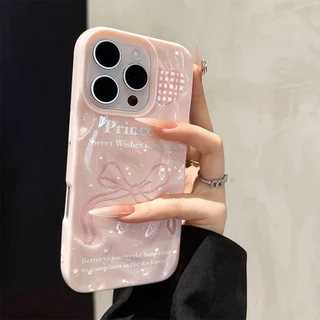 จัดส่งในพื้นที่ เคสเหมือนอุกกาบาต มีสีสัน น่ารัก For IPhone16 15 14 13 12 11 6 7 8 plus Pro Promax X XR XSMAX YSW140