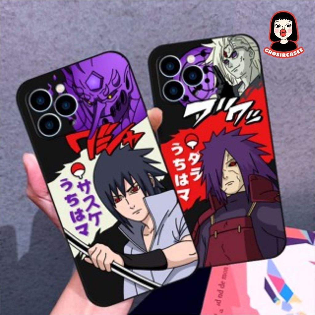 Naruto PRINTING LENS PROTECTOR case samsung a16 a7 2018 a71 a72 j1 ace grand j2 prime j3 pro j4 j5 j